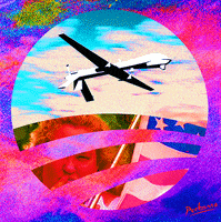 modern art usa GIF by PEEKASSO