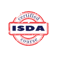 Scuba Diver Sticker by ISDA