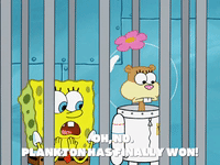 season 7 episode 26 GIF by SpongeBob SquarePants