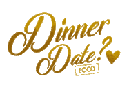Date Night Wine Sticker by FooDee Global Concepts