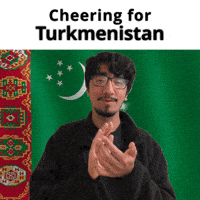 Turkmenistan GIF
