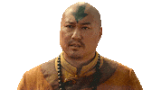 Avatar The Last Airbender Sticker by NETFLIX