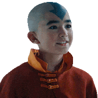 Avatar The Last Airbender Sticker by NETFLIX