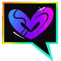 Heart Love Sticker