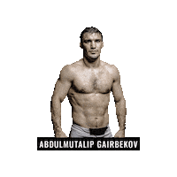 Mixed Martial Arts Mma Sticker by BRAVE Combat Federation