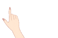 Lipstick Shadow Sticker by BY ECOM