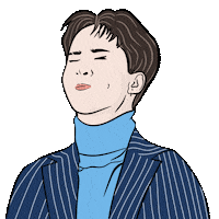 Korean Sticker