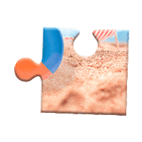 Entel Peru Rompecabeza Sticker by Entel