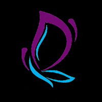 dmarckcosmeticos hair butterfly cabelo cosmeticos GIF