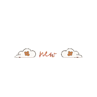 dogoodbeauty new clouds boutique new arrivals Sticker