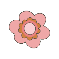 dogoodbeauty flower doodles boutique do good beauty Sticker