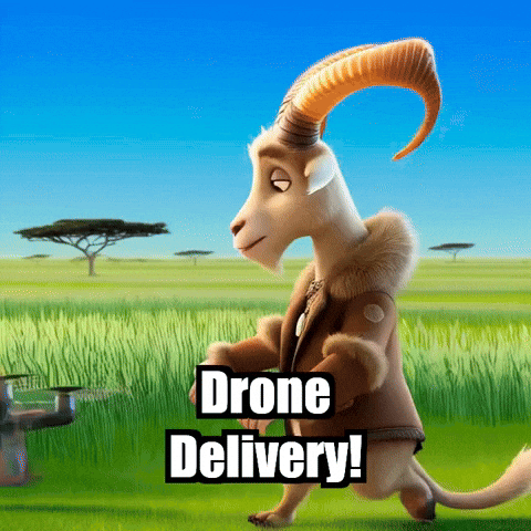 Delivery Technology GIF by Radiantelope