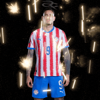 Fifa World Cup Paraguay GIF by Respective