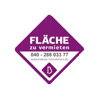 BakulaImmobilien hamburg immobilienmakler bakula bakulaimmobilien Sticker