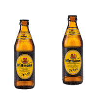 Beer Bier Sticker by Brauerei Wittmann