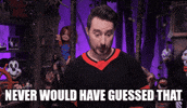 Guess That Mickey Mouse GIF by Dead Meat James