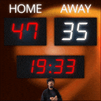 35 Away GIF