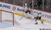 goalie GIF by SB Nation