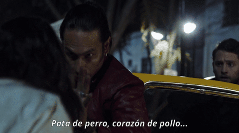christopher uckermann diablero GIF by netflixlat
