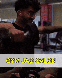 Gym Body GIF