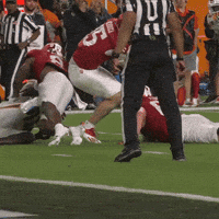 Miami Hurricanes Football GIF