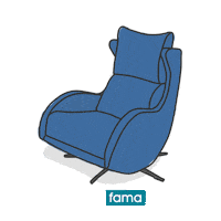 Relax Love Sticker by FamaSofas
