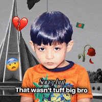 Sorry Bangladesh GIF
