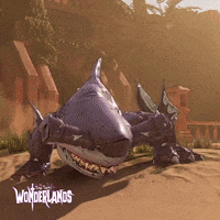 Dance Posing GIF by Tiny Tina's Wonderlands
