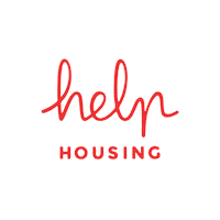 helphousingexperience housing helphousing helpmadrid helpvalencia Sticker