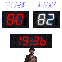 80 Home Sticker