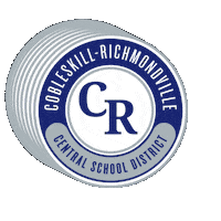 crcsd-bulldogs crcs cobleskill crcsbulldogs crbulldogs Sticker