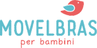 movelbrasperbambini montessori bambini mariamontessori movelbras Sticker