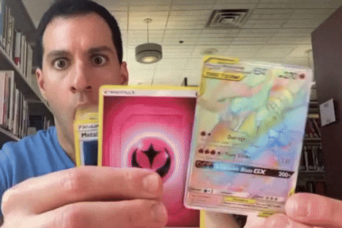 Pokemon Cards GIF by Respective