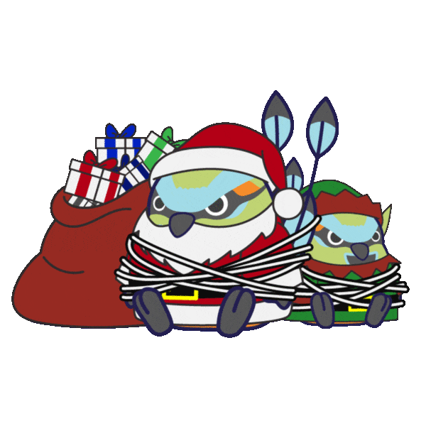 Happy Party Sticker