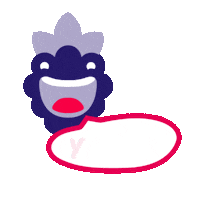 yaas! Sticker by mymuesli