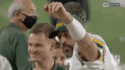 Green Bay Packers Football GIF by NFL
