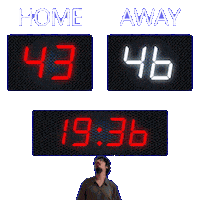 43 Home Sticker