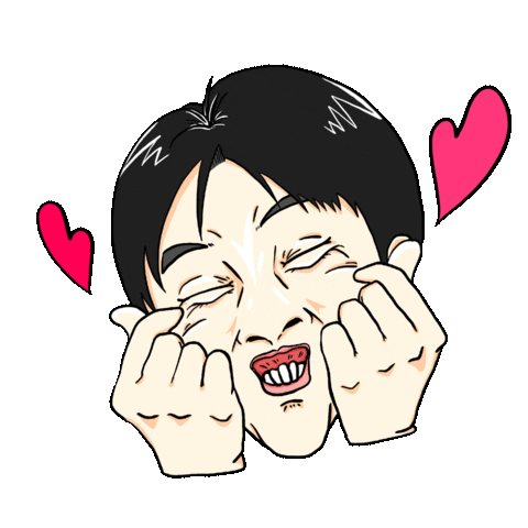 シモン Sticker