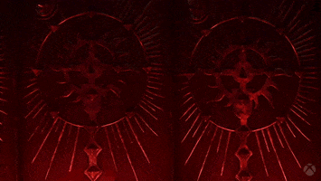 Dark Battle GIF by Xbox