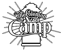 Cjgif Sticker by Coleman Japan