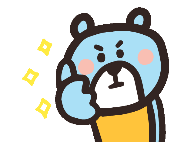 Sparkle 讚 Sticker