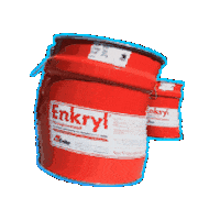 Enke-Werk giphygifmaker acryl flüssigkunststoff enkewerk Sticker