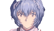 Evangelion Sticker