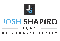 JoshShapiroTeam real estate realtor realty joshshapiro Sticker