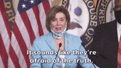 Nancy Pelosi GIF by GIPHY News