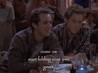 season 6 netflix GIF by Gilmore Girls 
