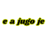 Jugo Sticker by Degori marketing