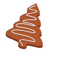 Christmas Cookies Sticker