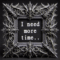 Time Quote GIF by NIGHT UNIT