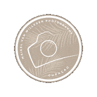 Curacao Sticker by Maikel van Willegen